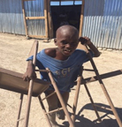 HAITI BOY